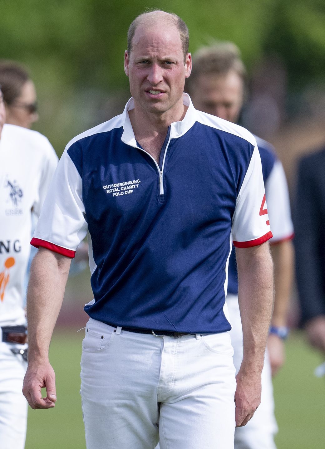 książę William