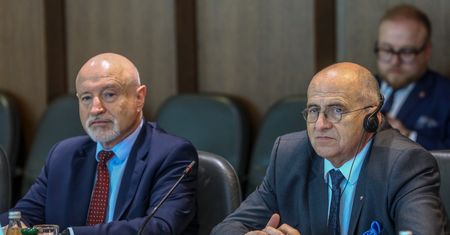 Afera wizowa. Nowy wiceminister. Zastąpi Wawrzyka