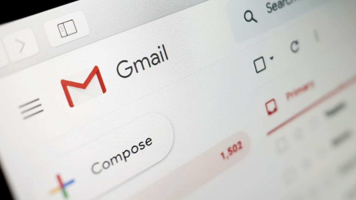 A view of a Google Gmail interface on a laptop in Ashford, Kent. PA Photo. Picture date: Monday January 14, 2020. Photo credit should read: Gareth Fuller/PA Wire (Photo by Gareth Fuller/PA Images via Getty Images)