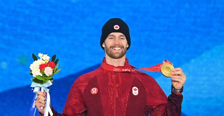 Co za historia! Pokonał raka, a teraz został mistrzem olimpijskim