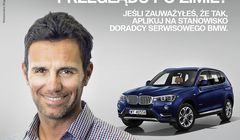 BMW w reklamach z pytaniami o swoje samochody szuka pracowników