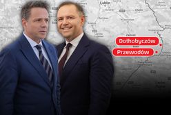 Przy granicy z Ukrainą bunt wyborców. "Autobusy woziły powietrze"