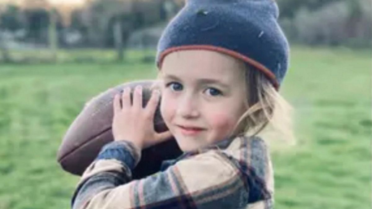 Chłopiec został zaatakowany przez groźnego drapieżnika. Na ratunek rzuciła się matka 5-latka