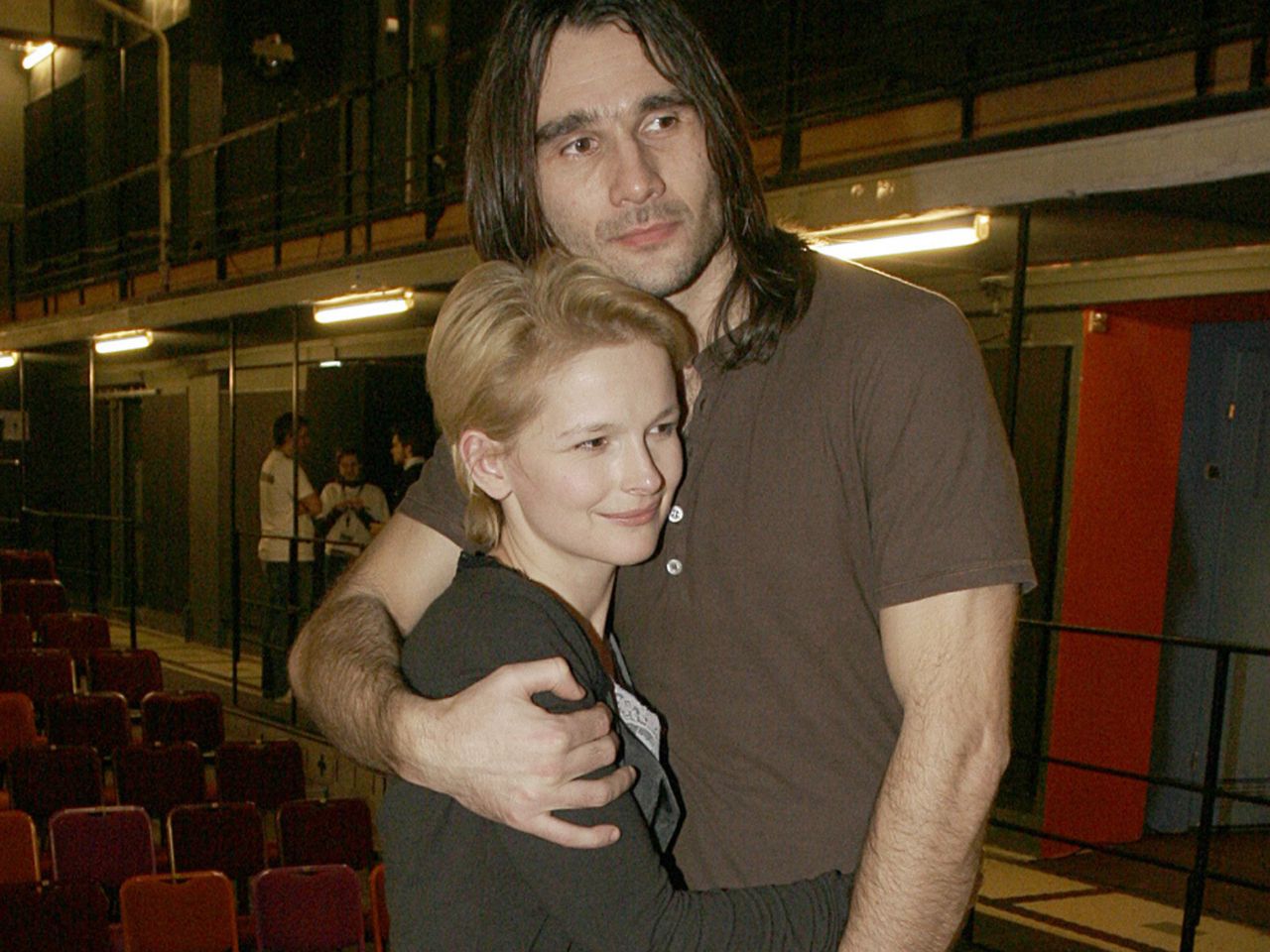 Hubert Zduniak skończył 53 lata. Niewielu pamięta, że ma syna z Ostałowską