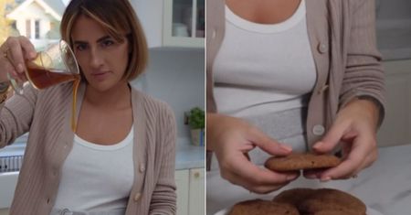 Cukierniczka gwiazd zdradziła, jak robi ciasteczka. Od razu zapisałam ten przepis