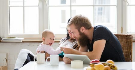 Rymowanki dla dzieci: bawią i uczą od lat