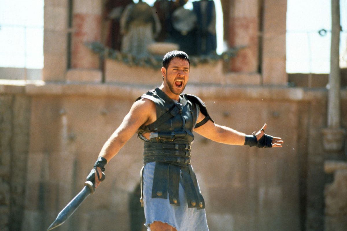 Aktor Russell Crowe. Jak dobrze znasz jego role?