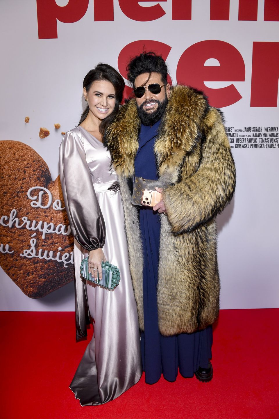 Maja i Krzysztof Rutkowscy