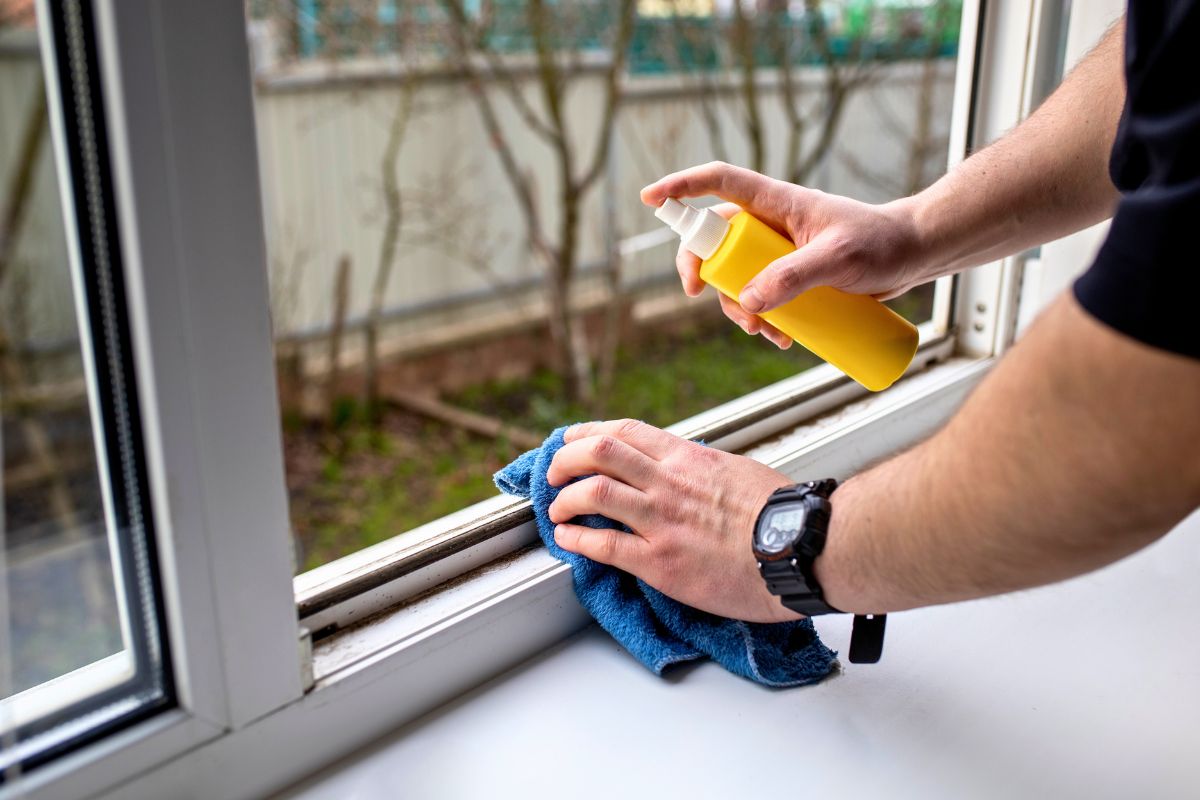 Tak skutecznie i bezpiecznie umyjesz okna.