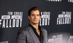 Henry Cavill zagra Geralta w serialu Netflixa „Wiedźmin”