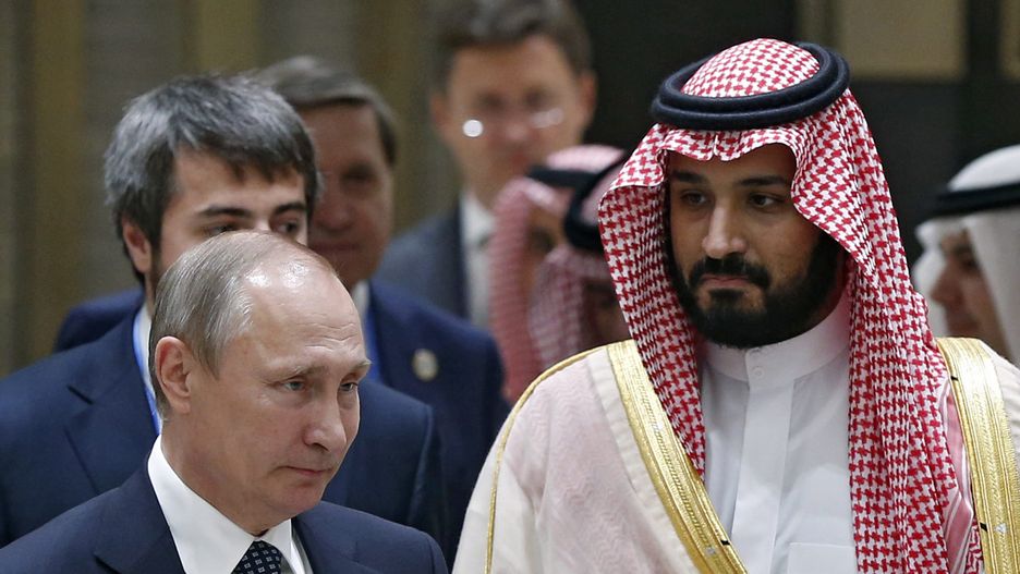 Kraje Zatoki Perskiej zbliżyły się do Moskwy i Pekinu