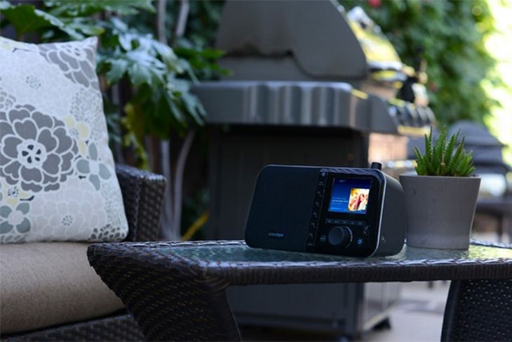 Mondo+: radio FM i internetowe z wbudowanym Chromecastem 2