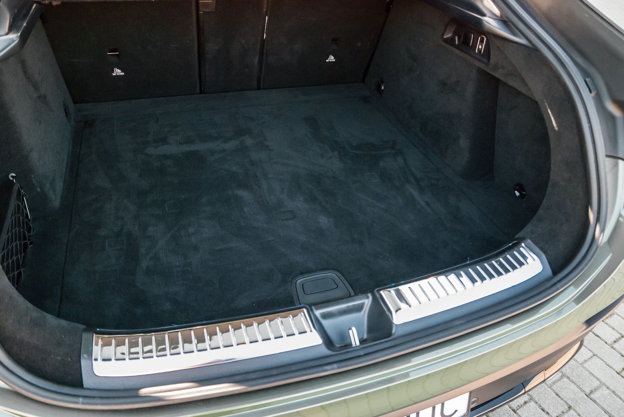 Mercedes GLE Coupe 450d