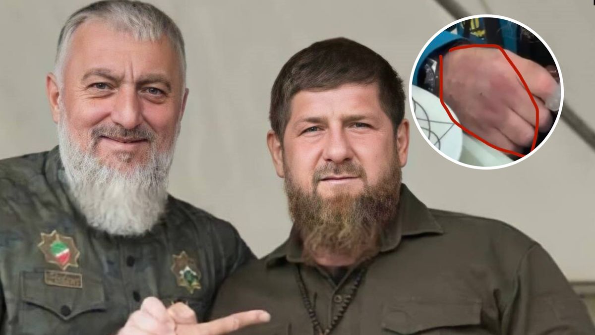 Mistyfikacja Kadyrowa. "Psy szczekają, karawana jedzie dalej"