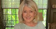 Ma 83 lata, a nadal wygląda młodo. Martha Stewart zdradza sekrety urody