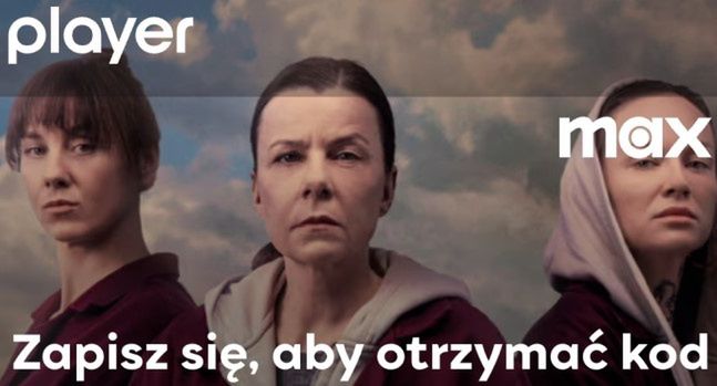 Promocyjny dostęp do serwisu Max dla użytkowników Playera