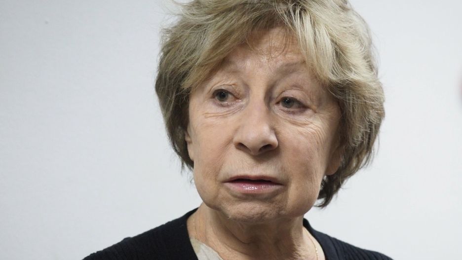 Rosyjska aktorka wsparła ukraińską armię 