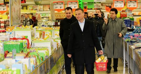 "Koszyk Dudy". Ceny wprawiają w osłupienie