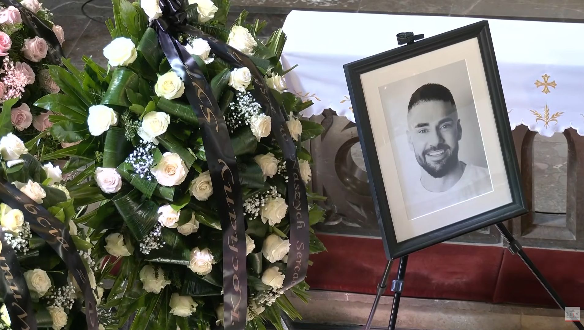 Pogrzeb Łukasza Litewki