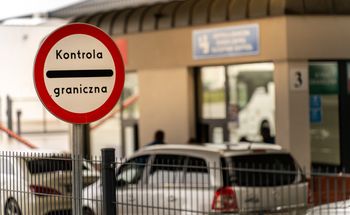 W toalecie przez granicę. Zaskakujący pomysł nie przeszedł bez echa