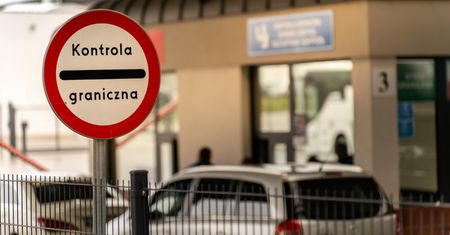 W toalecie przez granicę. Zaskakujący pomysł nie przeszedł bez echa