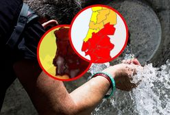Ekstremalne upały w Portugalii. Wydali najwyższy alert