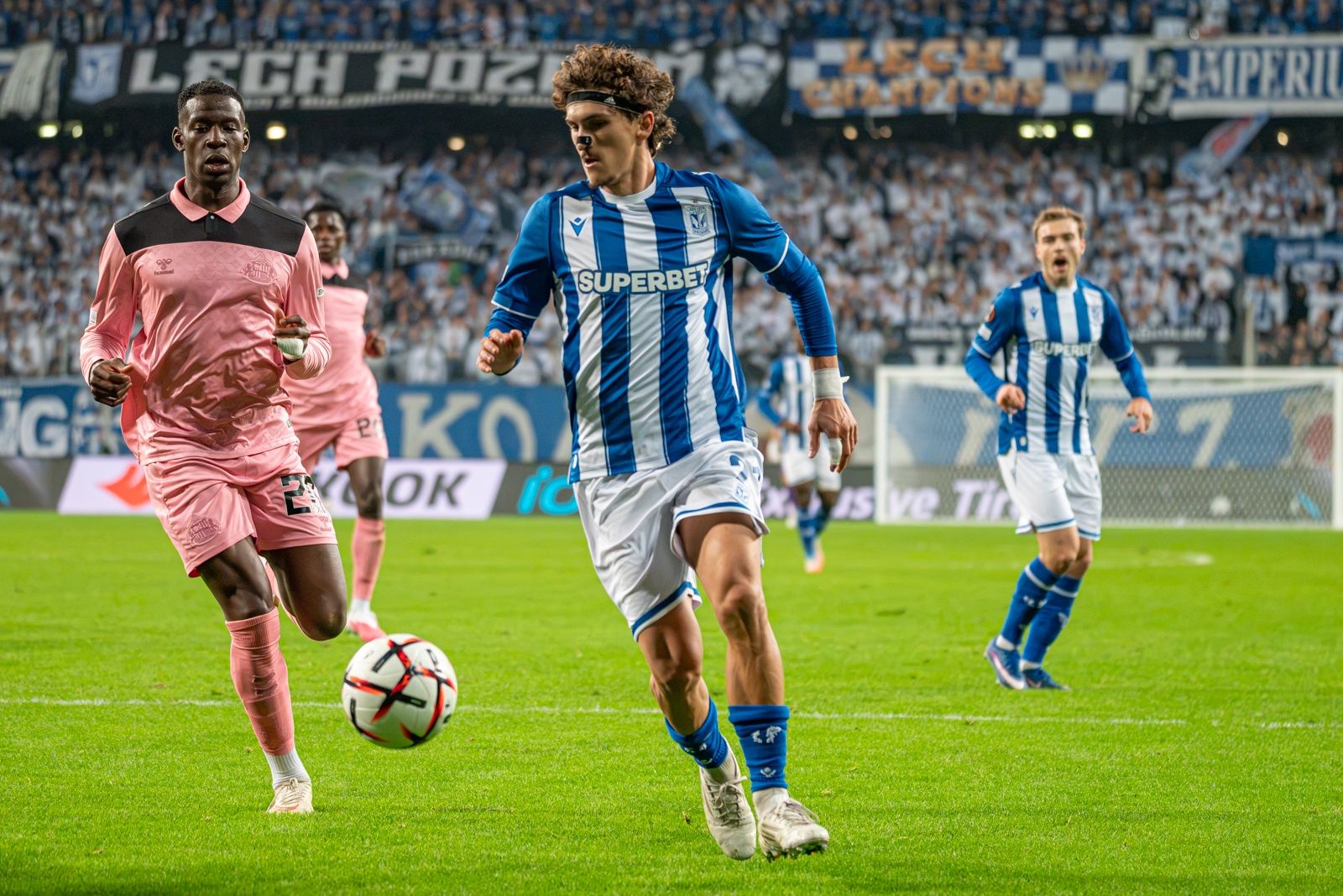 Lech Poznań - Sunderland