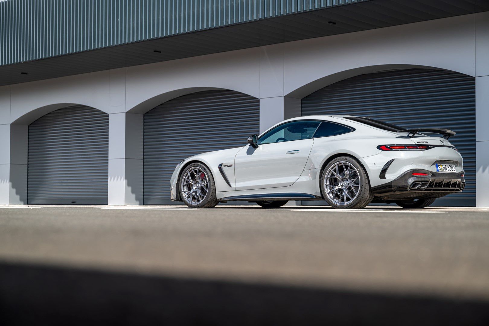 Mercedes-AMG GT 63 PRO 4MATIC+