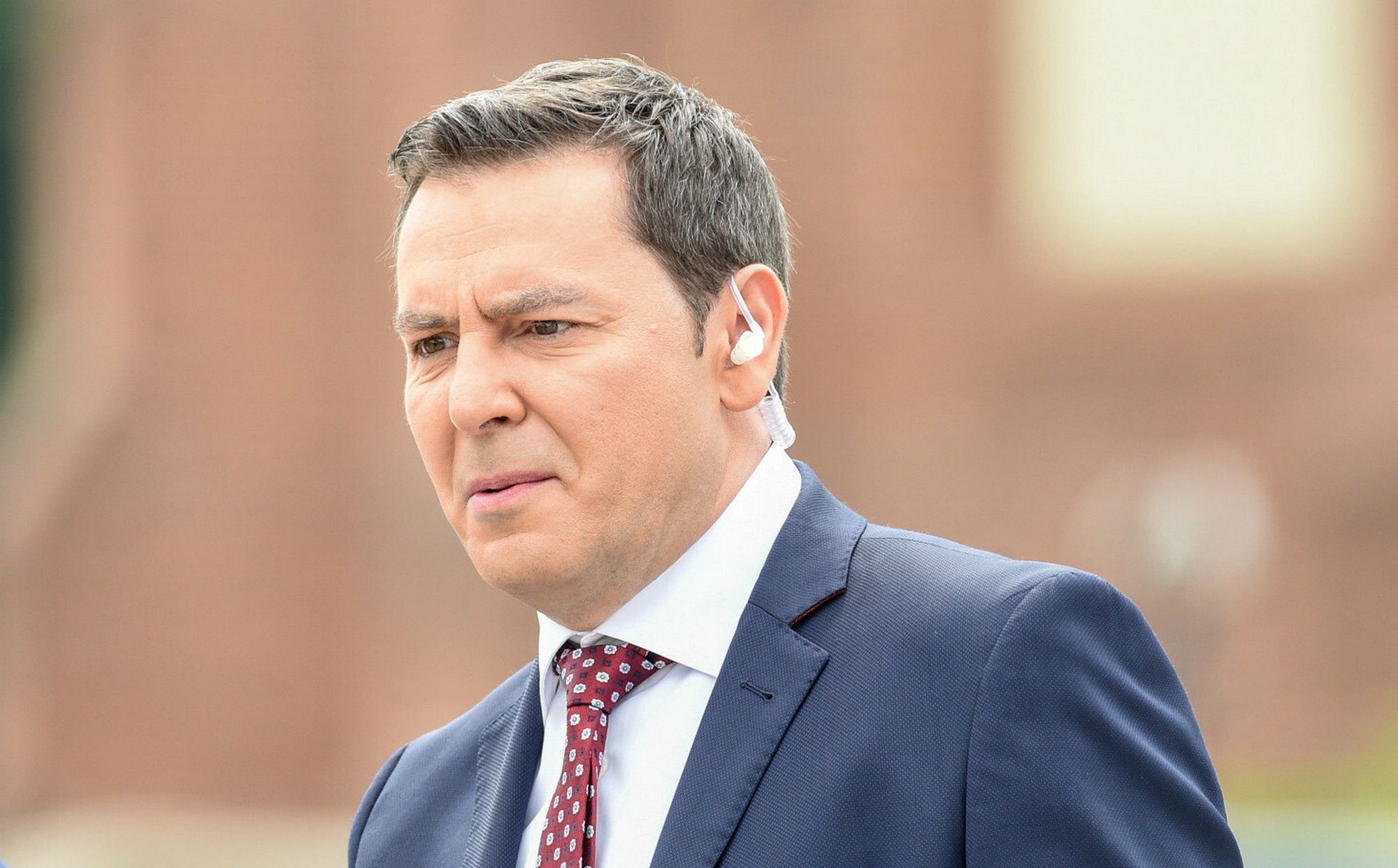 Nieoficjalnie: Michał Adamczyk rozwiązał umowę na prowadzenie "Wiadomości" TVP