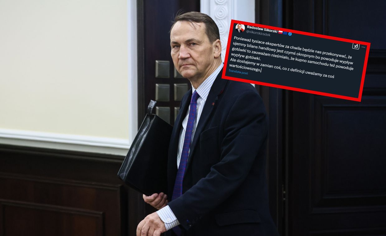 Radosław Sikorski