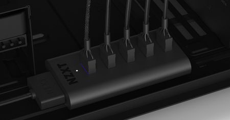 Brakuje portów USB? NZXT ma rozwiązanie tego problemu