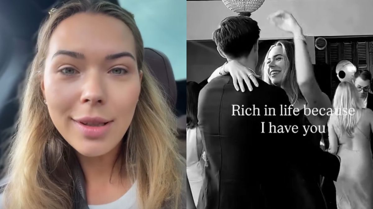 Sandra Kubicka i jej ukochany