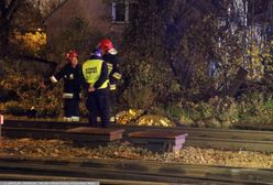 Pawłówek. Tragedia na torach. Pociąg potrącił mężczyznę