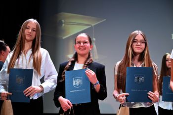 Gala Laureatów i Talentów 2026 w Rypinie. Najlepsi uczniowie wyróżnieni. Zobaczcie zdjęcia