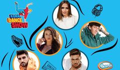 Agnieszka Kaczorowska-Pela i Majkel Kalcowski wśród gwiazd tanecznego konkursu Koral