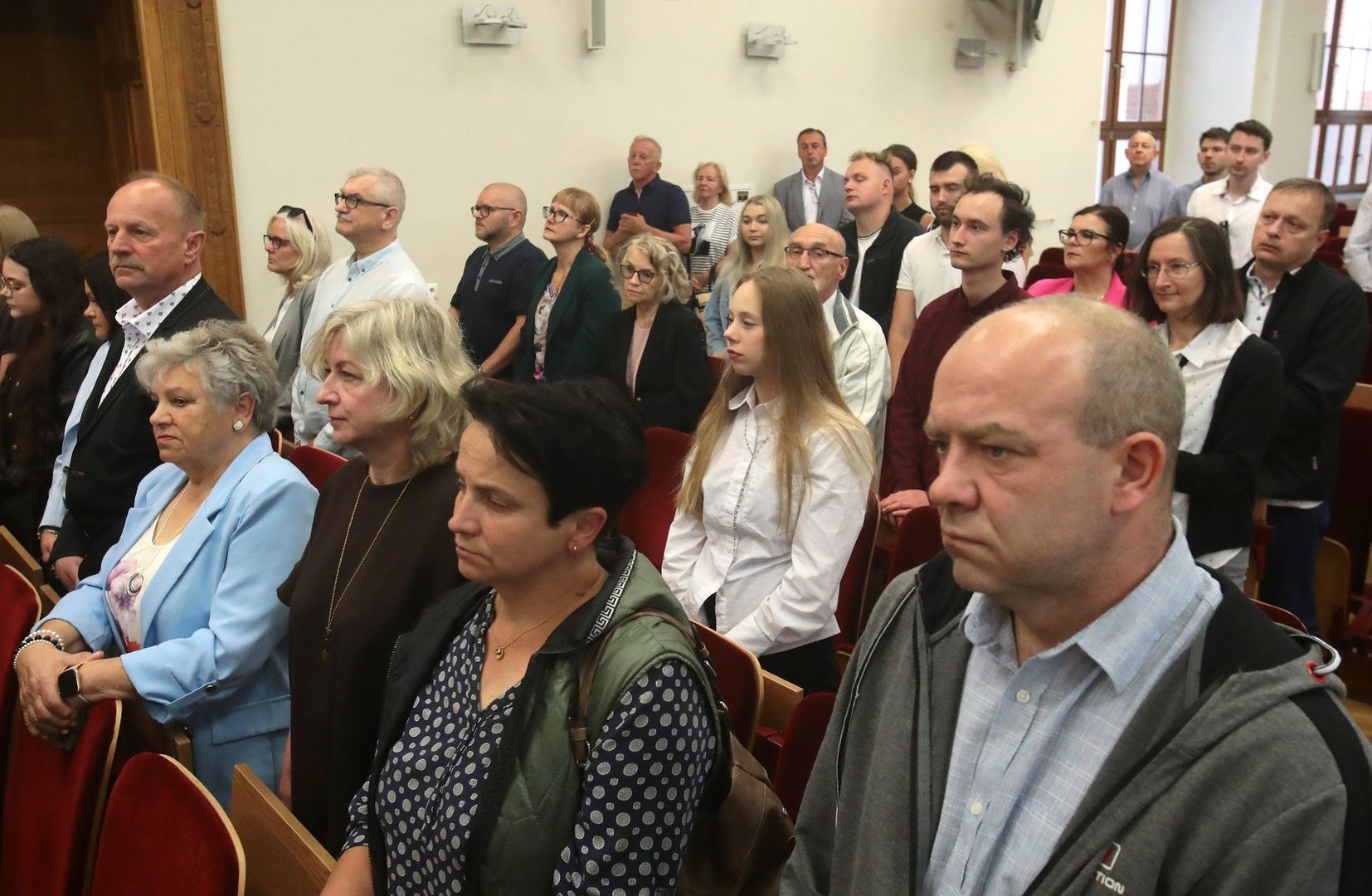 Absolutoria na Pomorskim Uniwersytecie Medycznym