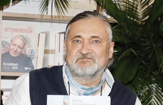 Znany przyrodnik znów w Trójce. Z nowym cyklem na antenie