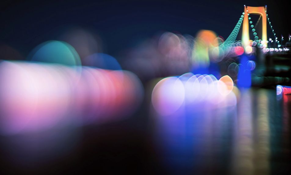 Extra bokeh, czyli freelensing doprowadzony do perfekcji? 9