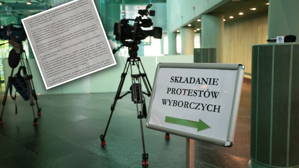 Do SN spływają odpowiedzi sądów na pisma w sprawie oględzin w ko