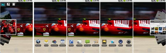 Acer Liquid E Ferrari Special Edition zaprezentowany! 2