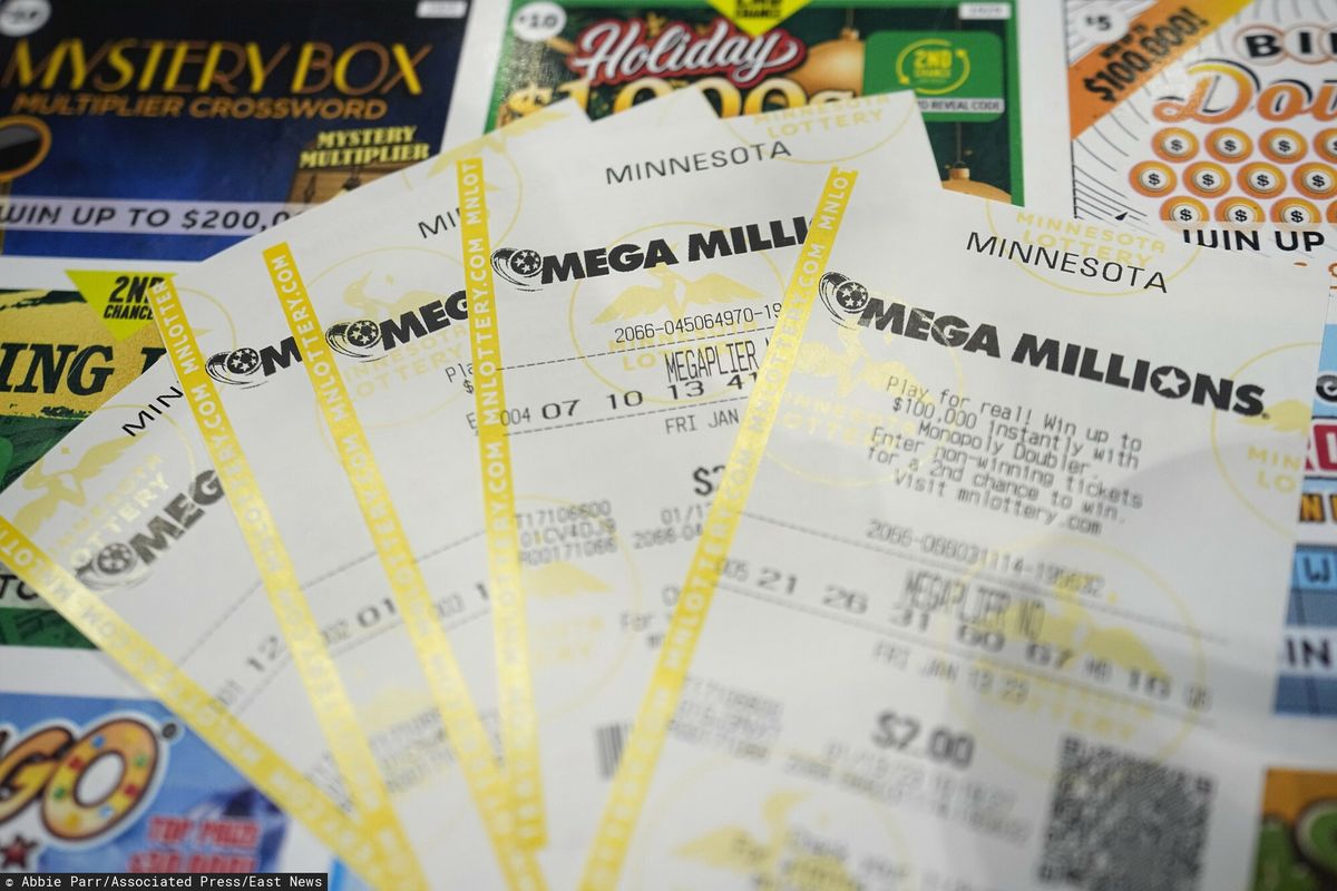 Wielkie kumulacje w amerykańskich loteriach