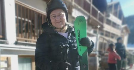 Niezwykłe, co przeżyłam w górach. Miałam wrażenie, że histeryczne bicie mojego serca spowoduje lawinę