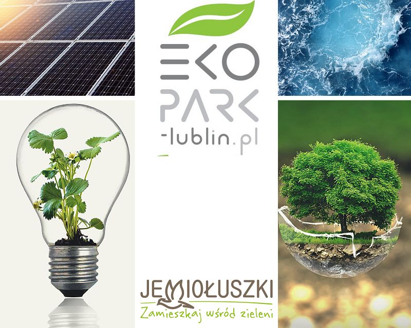 ekopark jemiołuszki zielone rozwiązania