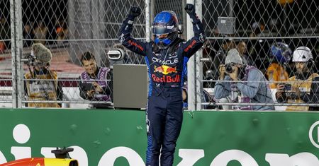Verstappen i Neuville – znamy nazwiska mistrzów świata