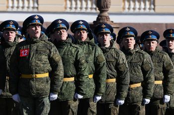 Rosjanie zaostrzają rygor. Chodzi o poborowych