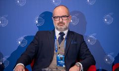 Artur Chodziński pojawił się w prokuraturze w Katowicach. W tle śledztwo wokół Zondacrypto