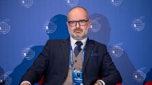 Artur Chodziński pojawił się w prokuraturze w Katowicach. W tle śledztwo Zondacrypto