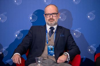 Artur Chodziński pojawił się w prokuraturze w Katowicach. W tle śledztwo wokół Zondacrypto