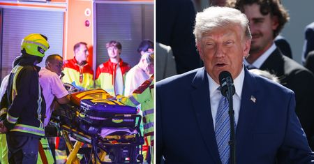 Działo się w nocy. Atak w Berlinie