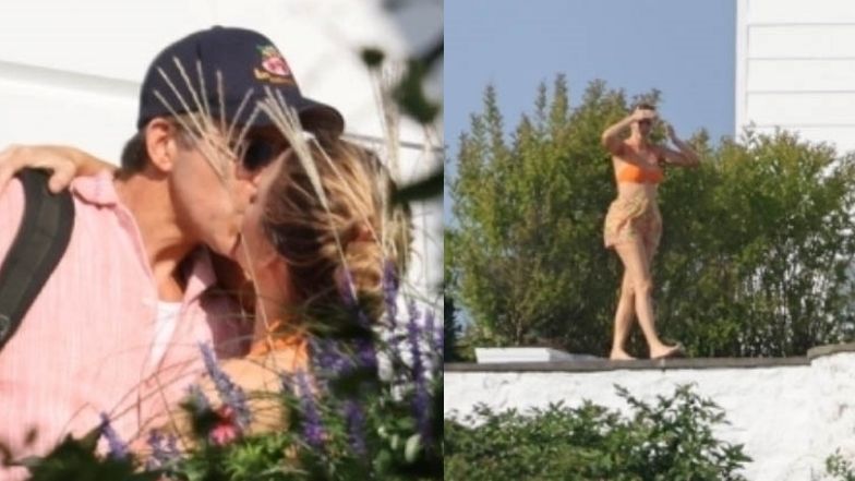 Blake Lively i Ryan Reynolds imprezują u Taylor Swift